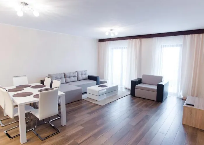 Apartament Z Widokiem Na Szrenice