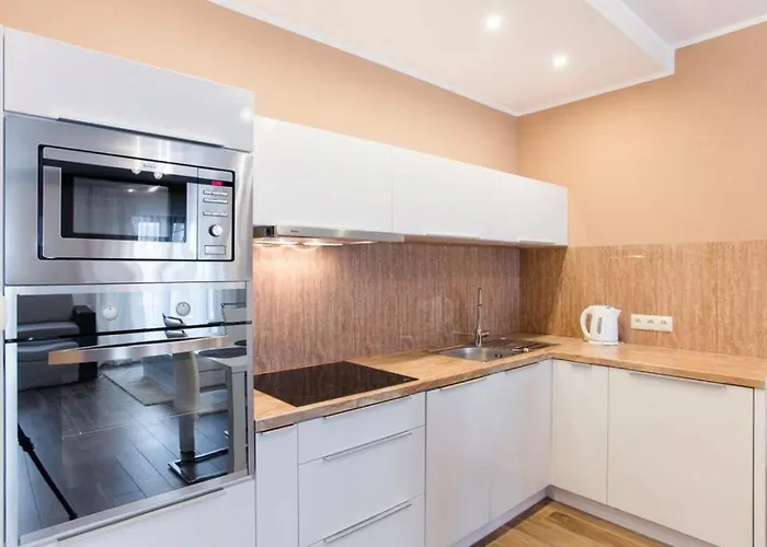Apartament Z Widokiem Na Szrenice