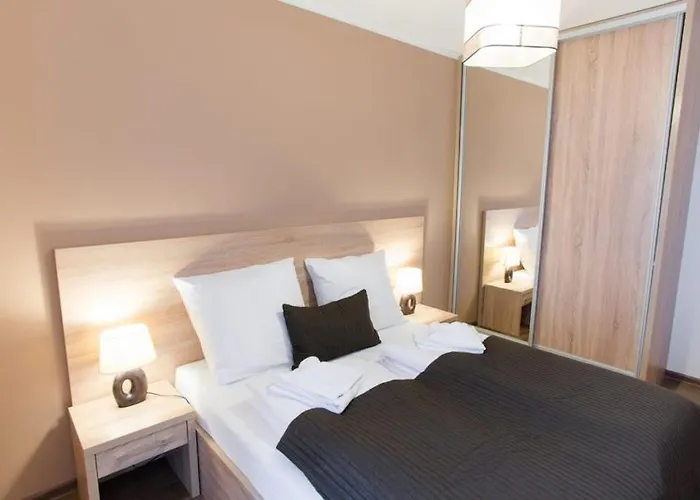 Apartament Z Widokiem Na Szrenice