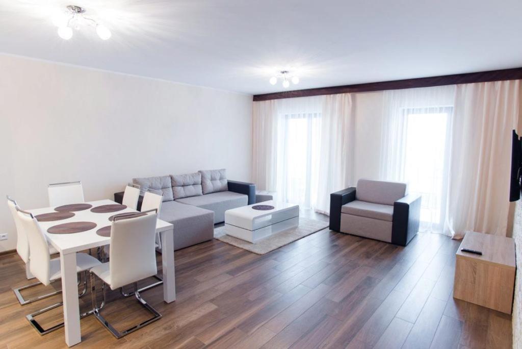 Apartment Z Widokiem Na Szrenice